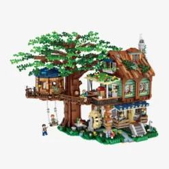 Baumhaus (mini blocks)