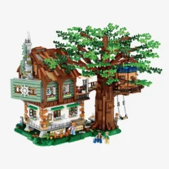 Baumhaus (mini blocks)