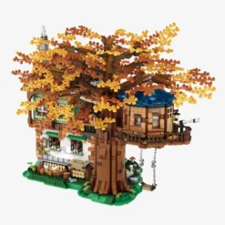 Baumhaus (mini blocks)
