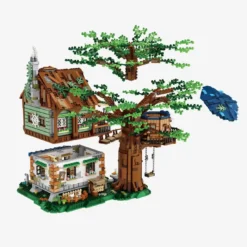 Baumhaus (mini blocks)
