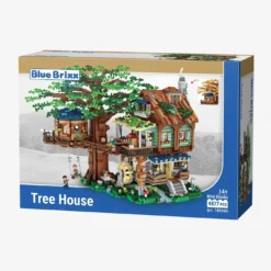 Baumhaus (mini blocks)