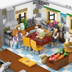 Baumhaus (mini blocks)