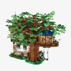 Baumhaus (mini blocks)