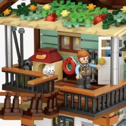 Baumhaus (mini blocks)