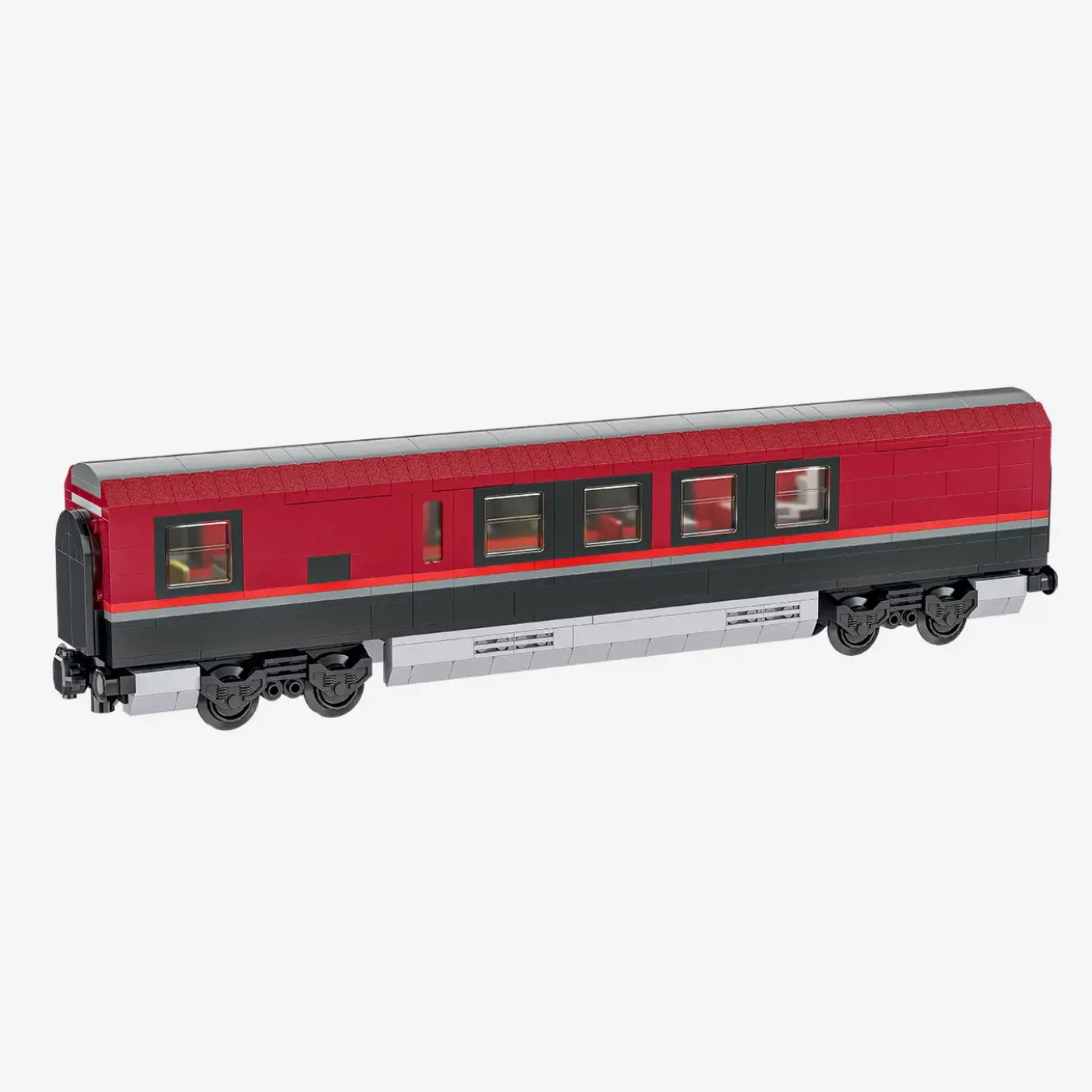 ÖBB Railjet Speisewagen und Barrierefreie Zone