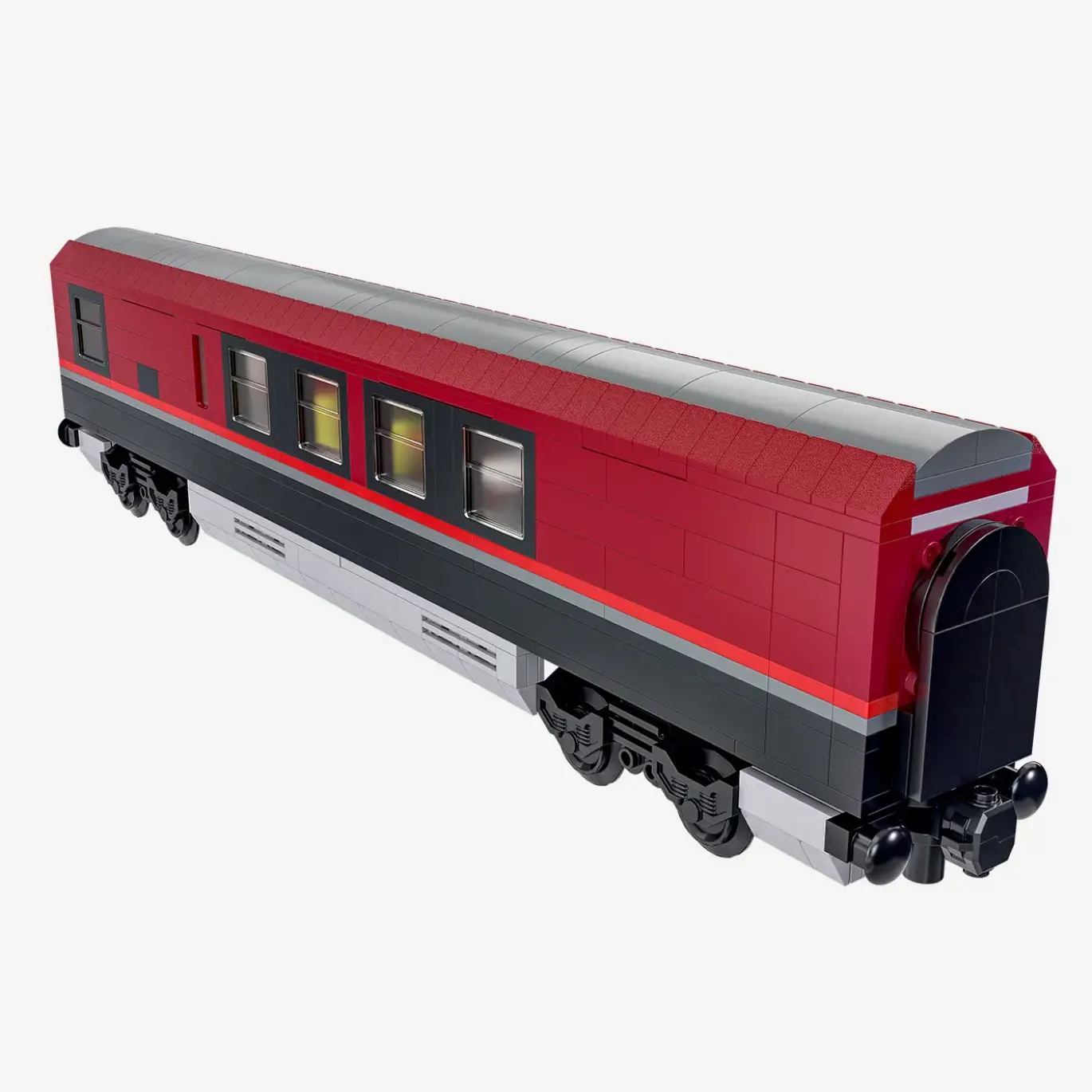 ÖBB Railjet Speisewagen und Barrierefreie Zone