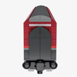 ÖBB Railjet Speisewagen und Barrierefreie Zone