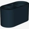 BEAM 1X2 W/CROSS AND HOLE X 100