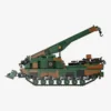 Bergepanzer Büffel, BPz3, Bundeswehr