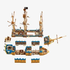 Blackbeards Flaggschiff: Queen Anne's Revenge