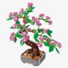 Blühender Bonsai