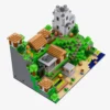 Blockwelt: Dorf