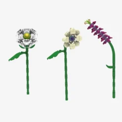 Blüten-Ensemble