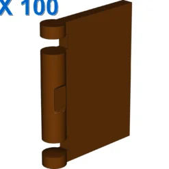 BOOK NO. 2 X 100