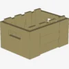 BOX 3X4 X 15
