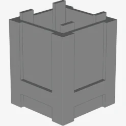 BOX 2x2x2 X 20