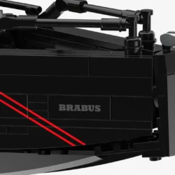 BRABUS Shadow 1500 XC Cross Cabin