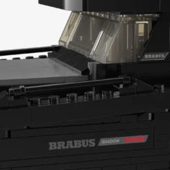 BRABUS Shadow 1500 XC Cross Cabin
