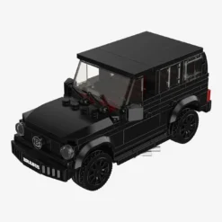 BRABUS WIDESTAR - SUPERBLACK