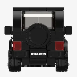 BRABUS WIDESTAR - SUPERBLACK