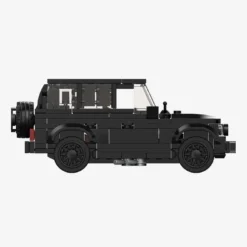 BRABUS WIDESTAR - SUPERBLACK