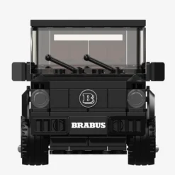 BRABUS WIDESTAR - SUPERBLACK
