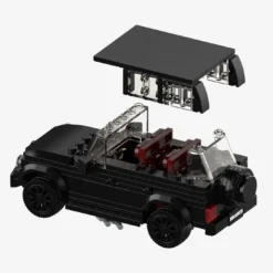 BRABUS WIDESTAR - SUPERBLACK