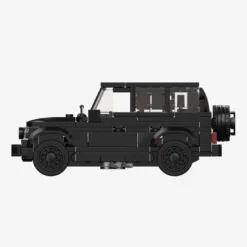 BRABUS WIDESTAR - SUPERBLACK