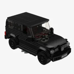 BRABUS WIDESTAR - SUPERBLACK