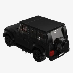 BRABUS WIDESTAR - SUPERBLACK