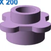 BRACELET UPPER PART X 200
