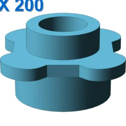BRACELET UPPER PART X 200