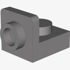 Bracket 1 x 1 - 1 x 1 Inverted X 200