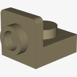 Bracket 1 x 1 - 1 x 1 Inverted X 200