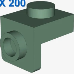 Bracket 1 x 1 - 1 x 1 X 200