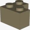 BRICK CORNER 1X2X2 X 300