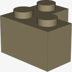 BRICK CORNER 1X2X2 X 300