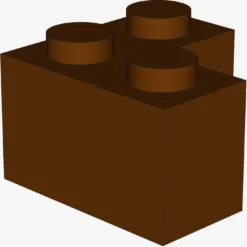 BRICK CORNER 1X2X2 X 300