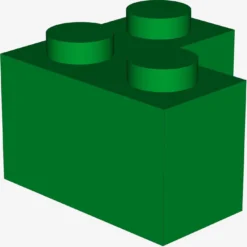 BRICK CORNER 1X2X2 X 50