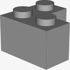 BRICK CORNER 1X2X2 X 50