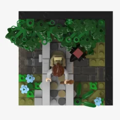 BrickCube - Brücke