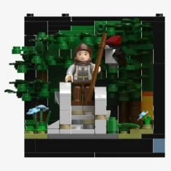 BrickCube - Brücke