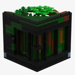 BrickCube - Jäger
