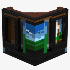 BrickCube - Kemenate