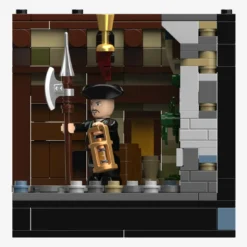 BrickCube - Nachtwächter