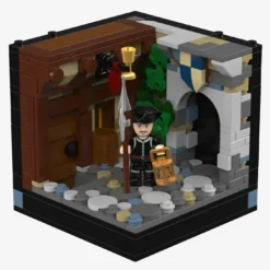 BrickCube - Nachtwächter