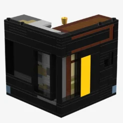 BrickCube - Nachtwächter