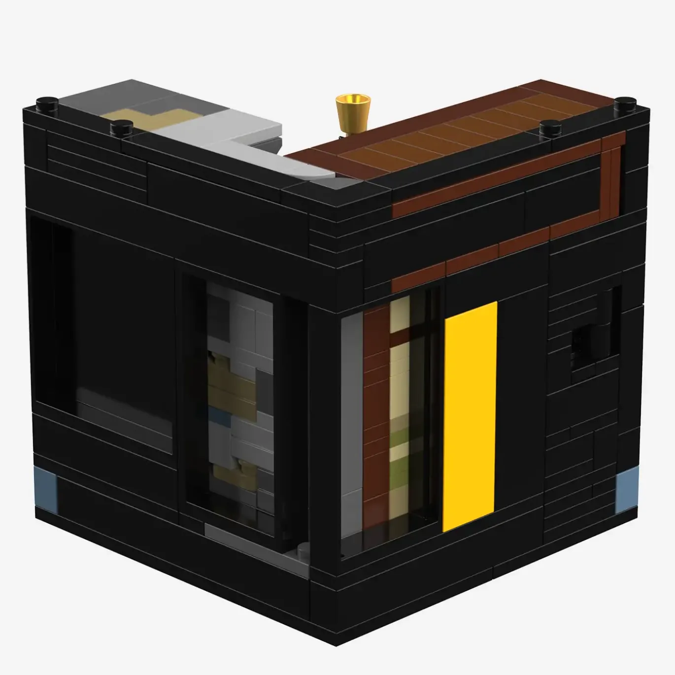 BrickCube - Nachtwächter