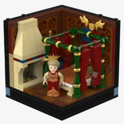 BrickCube - Schlafgemach