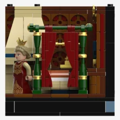 BrickCube - Schlafgemach